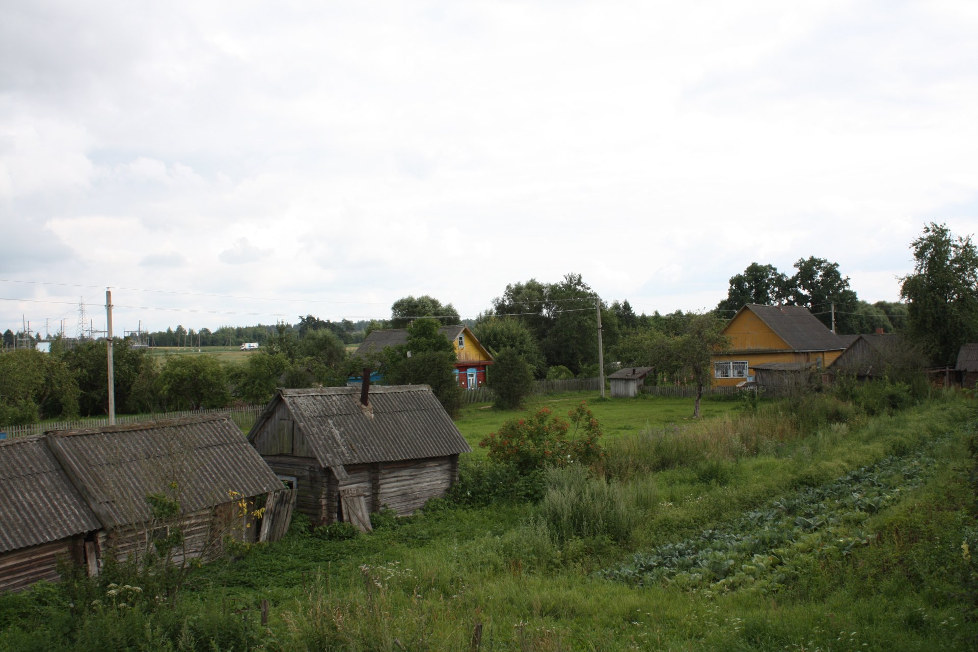 Камни из фундамента