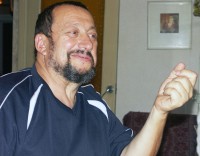 Григорий Трестман.