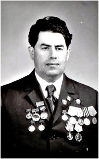 Соломон Журохов.