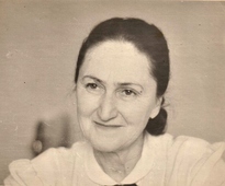 Мама Софья Александровна.