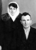 Ольга Ноткина и Иосиф Ноткин.