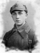 Максим Папков, январь 1940 г.