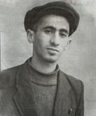 Барух Подольский. Третий лагпункт, Мордовия, 1960 г.