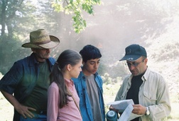 Взлетная полоса.