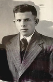 Эстрин Самуил Менделевич, фото 1950 г.