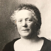 Бронислава Молочникова (Скобло).