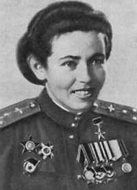 Полина Гельман.