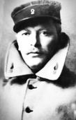 Леон Гаспар Шульман – летчик французской армии.
