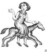 Рисунок Александра ВАЙСМАНА.