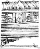 Рисунок Александра ВАЙСМАНА.