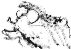 Рисунок Лады МОГУЧЕЙ.