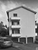 Современный вид дома в Швейцарии, в котором в 1960–1970-х гг. жили Николай и Анна.