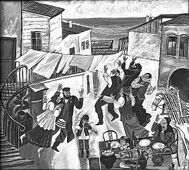 «Когда-то в Одессе».