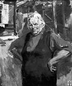 Абрам Рабкин. Мнуха.