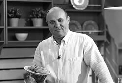 Илья Лазерсон.