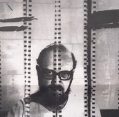 Григорий Виницкий. Автопортрет.