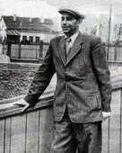 Директор Минского цирка Борис Кабищер.