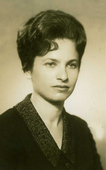 Рива Пейсоховна Бляхман, 1965 год.