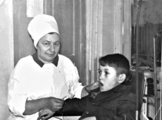 Гутман (Еленицкая) Прасковья Зиновьевна.