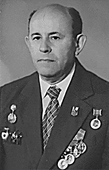 Отец Тобияш Зяма Давидович (1924-1986).