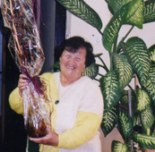 1. Сара Нохимовна Эпштейн (1924-2016). Беер Шева, 2014 г.