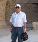 Леонид Израилевич Эпштейн. Иерусалим, 2008 г.