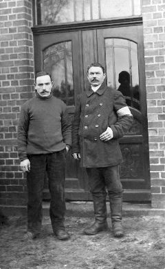 ������� ����� ��������� � �������� �����, 1916 �.