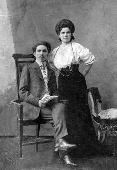 ��� � �������� �������, 1901 �.