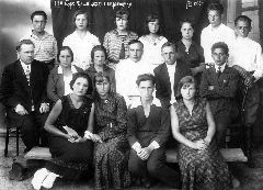 ���������� ���������, ������ ����, 1935 �. � ������ ���� � ���� ������.