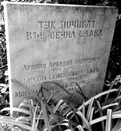 Памятник советским воинам в Софии (Болгария). Памятник советским воинам в Софии (Болгария)