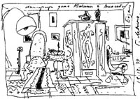 РисункиГалины Левиной
