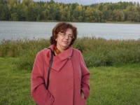 Инесса Ганкина.