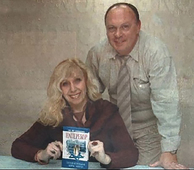 Лилия Беленькая и Борис Зингер и их «Наперекор». Фото Борис Криштул.