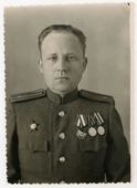 Ульянов Василий Степанович, 1953 г.