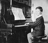Оскар Фельцман. Одесса, 1926 год.
