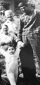 Семья Островских-Гиршиных, 70-е годы.