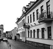 Улица Найдуса, дом № 1, современный вид, Гродно.