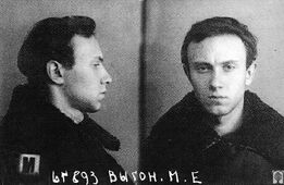 Моисей Евсеевич Выгон.