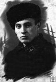 Самуил Молотников до войны.