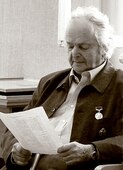 Абрам Раскин, 2004 г.
