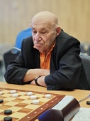 Аркадий Плакхин на чемпионате Беларуси, 2025 г.