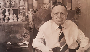 Реувен Зайчик, 1980-е гг.