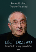 Обложка автобиографической книги Якова Векслера «Лист и дерево».