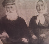 Родители бабушки Беллы.