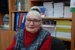 Иванова Евгения Наумовна.