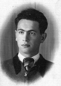 Макс Фрейдин, Горки, 1950-е. Макс Фрейдин, Горки, 1950-е.