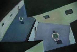 Двор.  2002, м. ,х.