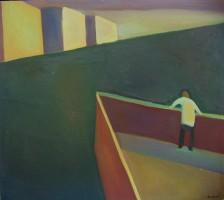 Балкон.  1999, м., х.