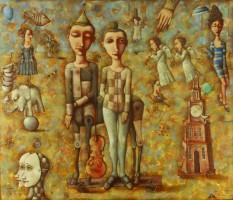 Представление, м., х., 2004