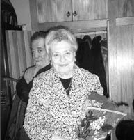 Владимир Двинский и Эмма Шадхан